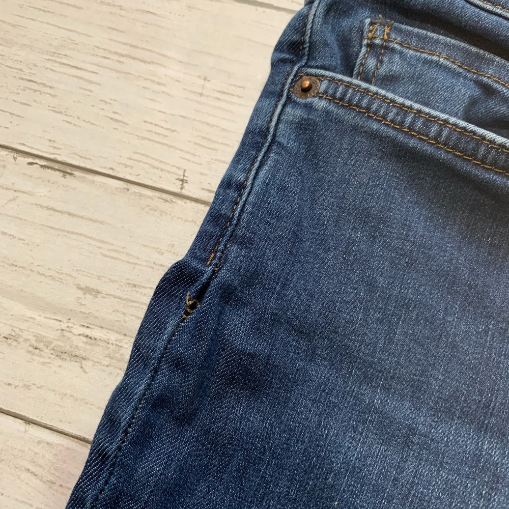 Free people high waist jeans - Picture 7 of 8